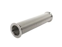 ISO-KF Thin Wall Metal Vacuum Hose