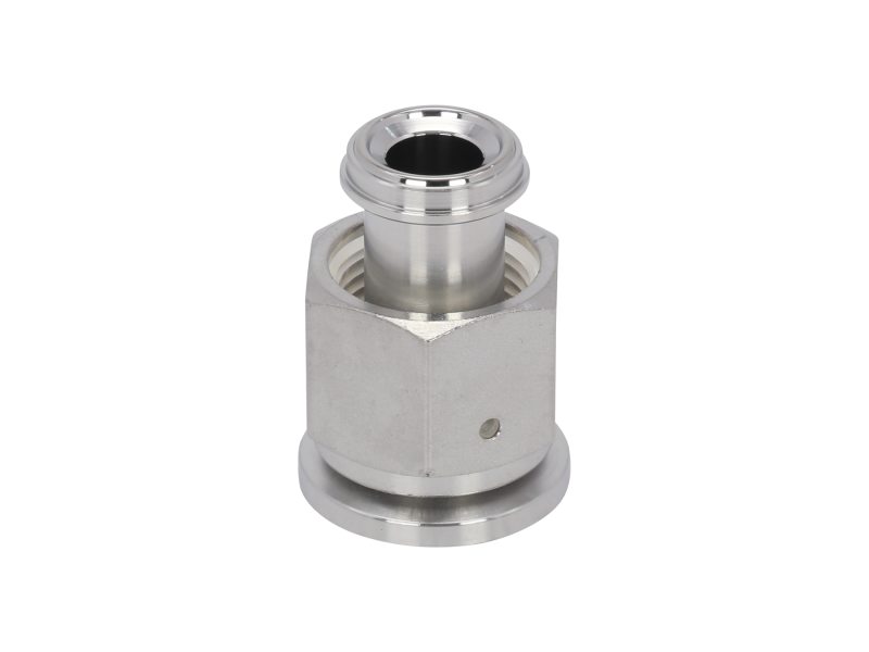 ISO-KF Flange to VCR-F Adapters