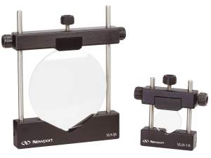 Variable Size Lens Mounts
