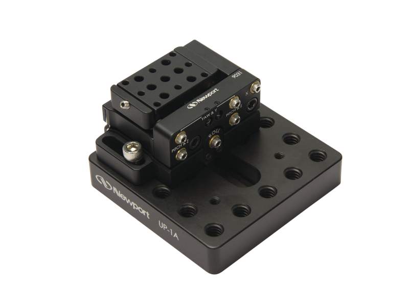 Kinematic Optical Device Alignment Stages