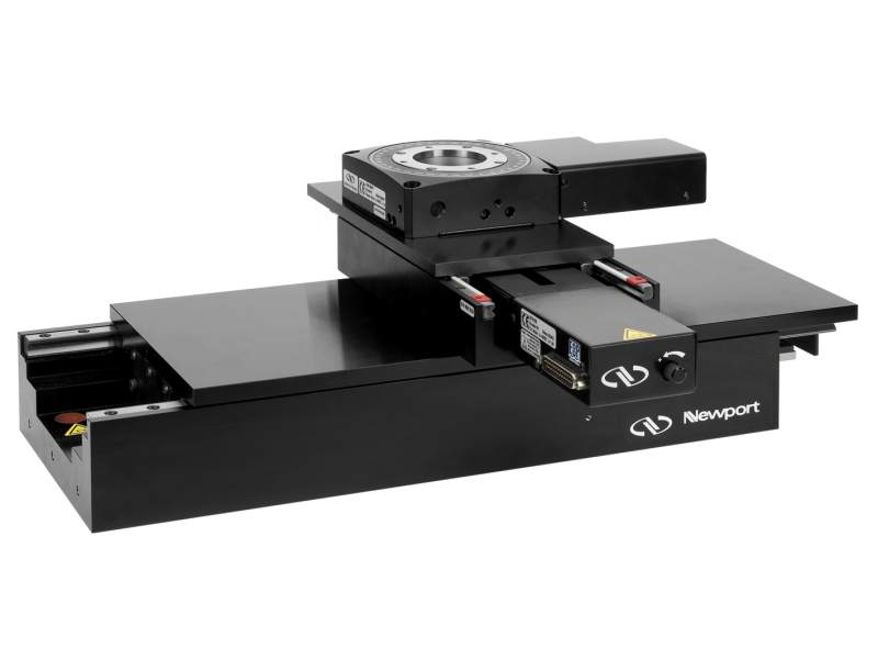 XM Ultra-Precision Aluminum Linear Motor Stages