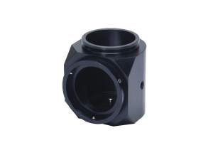 45-Degree Mirror Mounts