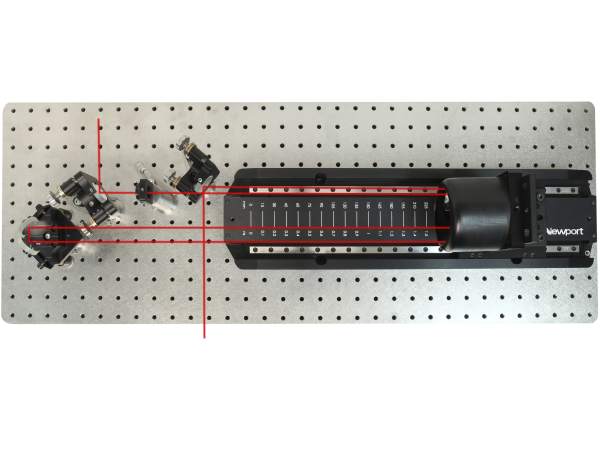 Optical Delay Line Components Kits