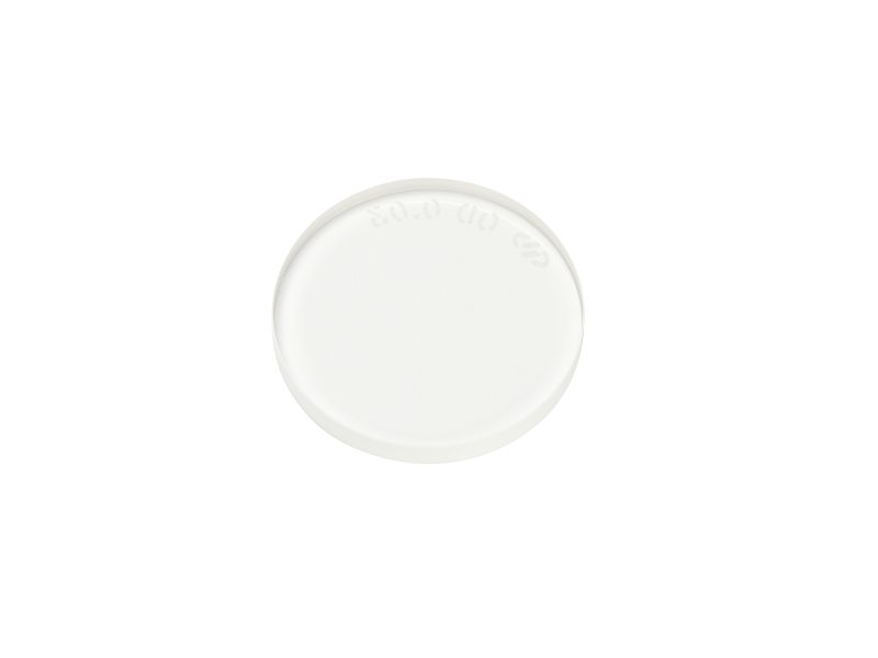 UV Fused Silica Metallic ND Filters