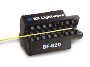 Bare Fiber Adapters for Photodiode Sensors