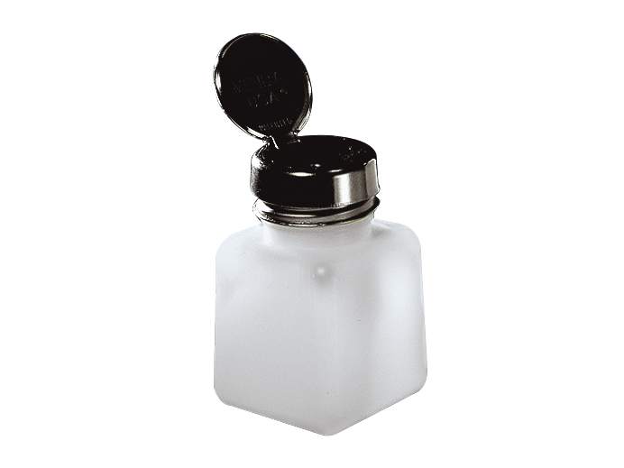 Solvent Pump Dispensers & Dropper Bottles