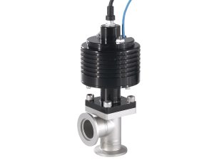 ECv Electric Bellows Vacuum Isolation Valves