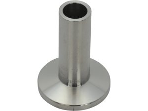 ISO-KF Stainless Steel Long Weld Stub Flanges