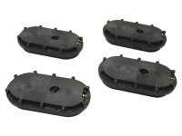 Self-Leveling Compact Pneumatic Vibration Isolators Self-Leveling Compact Pneumatic Vibration Isolators