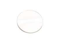 Calcium Fluoride Plano-Convex IR Lenses