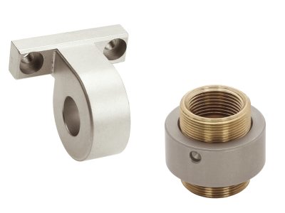 Hardware for Linear Translation Stages