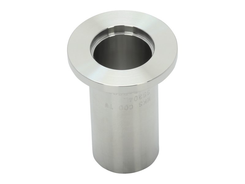 ISO-KF Long Weld Stub Vacuum Flanges