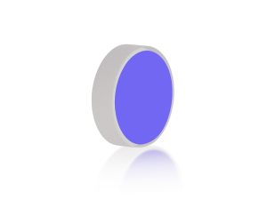 Ytterbium Doped Ultrafast Mirrors