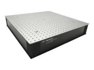 PG 4.8 mm Skin Honeycomb Optical Breadboards with Modal Damping and Microlocks