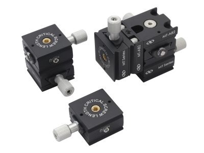 Compact Dovetail Slide Aluminum Linear Stages