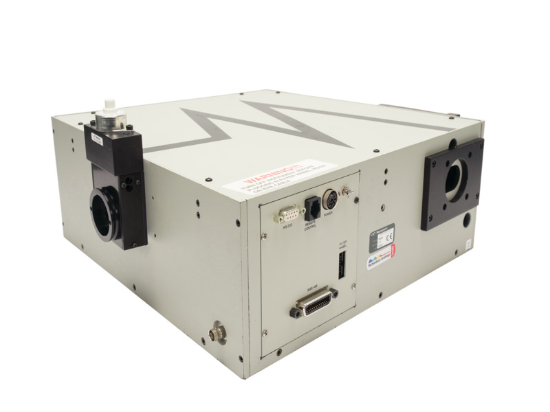 MS260i Holographic Grating Imaging Spectrographs