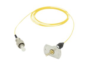 Single Mode Fiber Pigtailed Laser Diodes