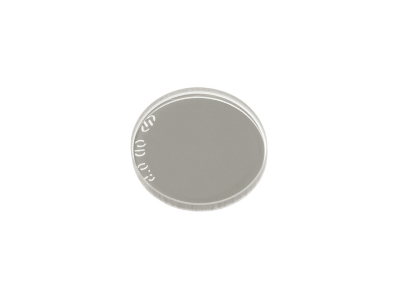 UV Fused Silica Metallic ND Filters