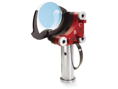 Opti-claw Self-centering Picomotor™ Optical Mounts