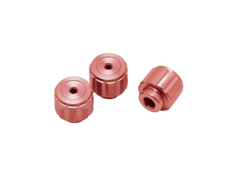 Fine Thread Adjustment Screw Components
