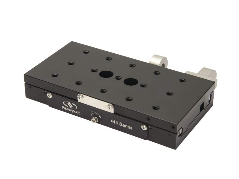 Extended Range, Ball Bearing Stages