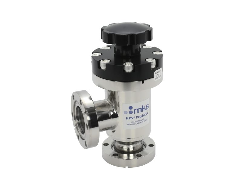 Ultra High Vacuum Isolation Valves