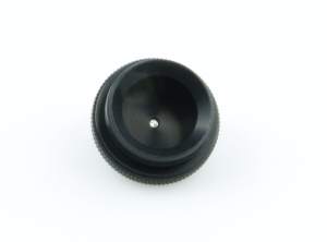 RMS Threaded Platinum Iridium Pinholes