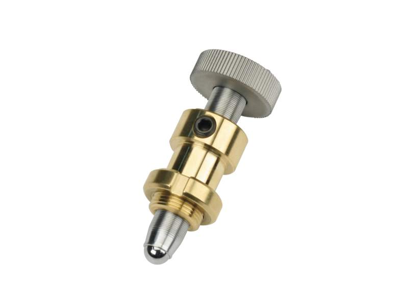 Thread-Matched Adjustment Screws