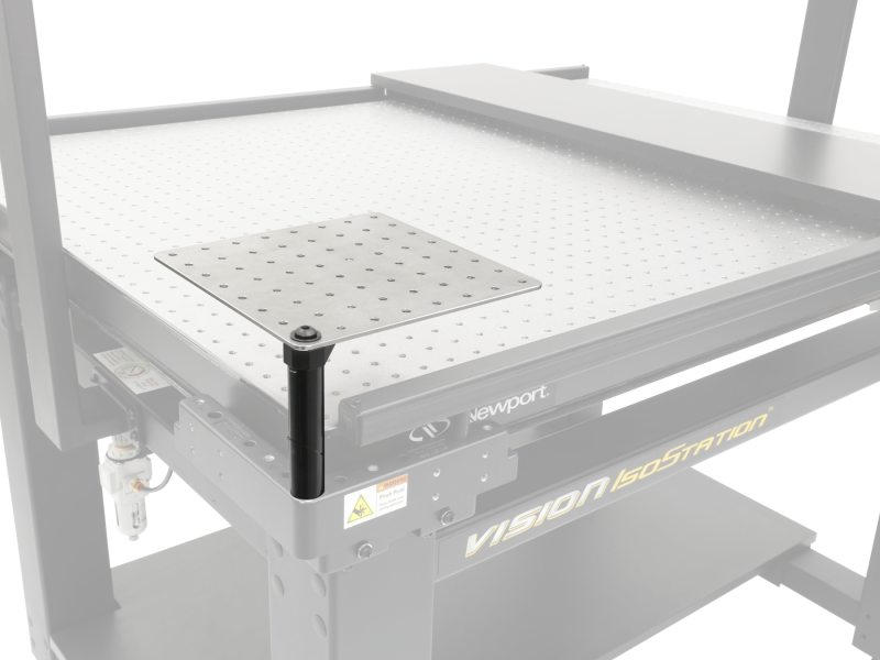 Side Shelves for Vision Isostation Workstations