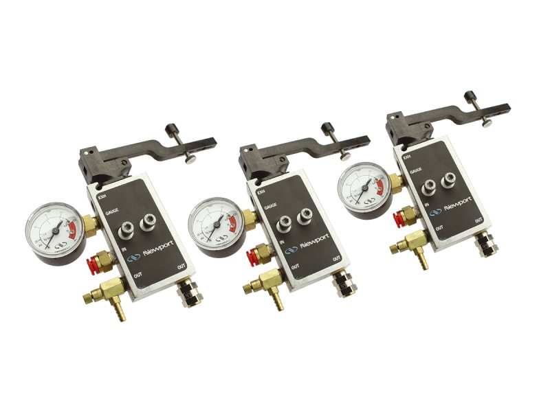 Pneumatic Leveling Valves