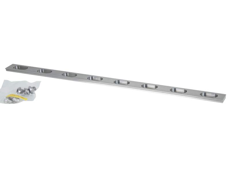 19 mm Surface Mount Optical Rails & Carriers