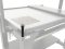 Side Shelves for Vision Isostation Workstations