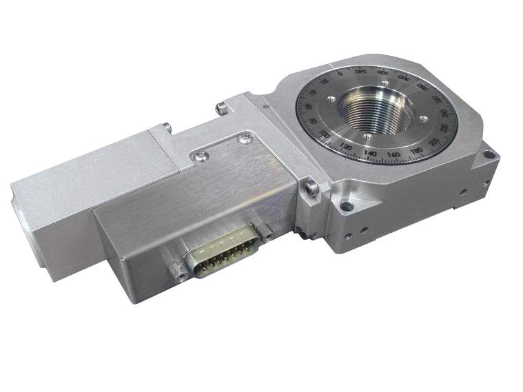 URS Precision Stepper Motor Rotation Stages