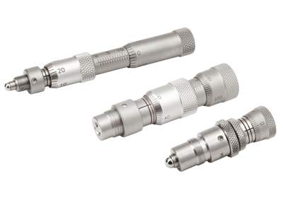 DM Thread-Mount Differential Micrometer Heads