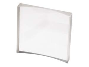 UV Coated UVFS Plano-Concave Cylindrical Lenses