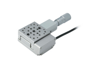 Optically Encoded Piezo Linear Stages