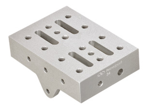 Optical Support Rod Platforms