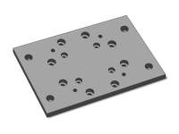 Piezo Stack Nanopositioning Linear Stages