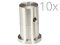 1.0 in. Optical Pedestals, Graduated Diameter