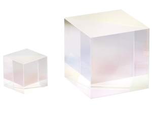 Laser Line Non-Polarizing Cube Beamsplitters