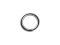 ISO Stainless Steel Centering Rings with Viton O-Ring