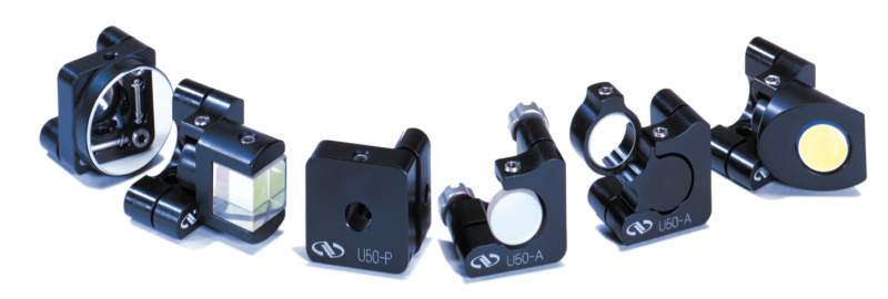 Hex-Driven Miniature Platform Mirror Mounts