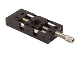 Dowel Pin Bearing with Aperture Stages