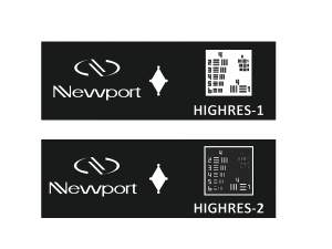High Resolution Test Targets High Resolution Test Targets