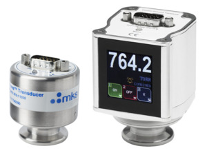 901P MicroPirani™ - Piezo Loadlock Vacuum Transducer 901P MicroPirani™ - Piezo Loadlock Vacuum Transducer