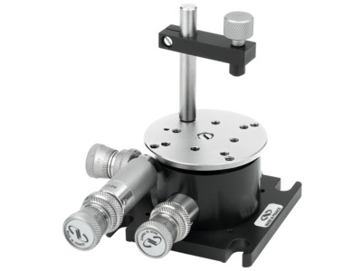 Three-Axis High-Resolution Prism Tilt Mount