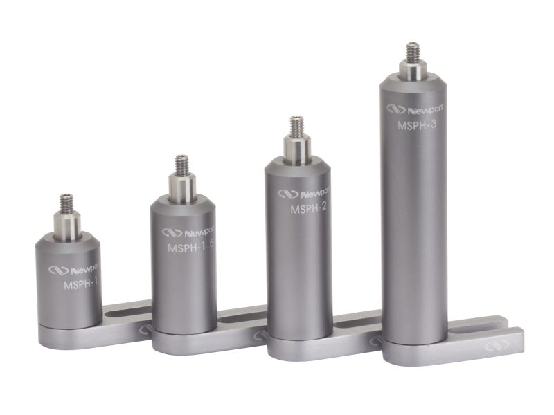 Miniature Slotted Base Optical Post Holders Miniature Slotted Base Optical Post Holders