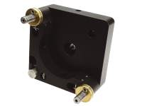 Hex-Driven Platform Mirror Mounts Hex-Driven Platform Mirror Mounts