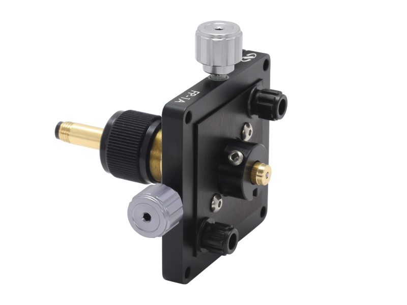 FP Multi-Axis Optical Fiber Positioners