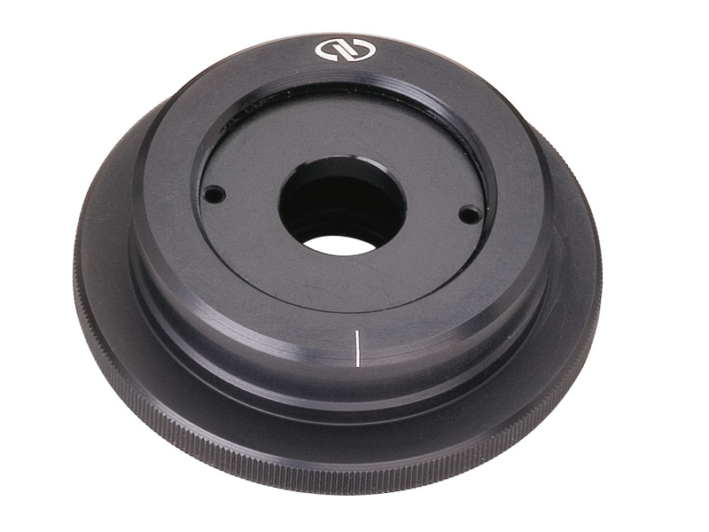 Nested Optic Rotation Mounts